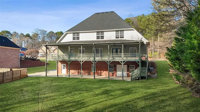 $599,900 | 319 Stonebridge Boulevard, Bremen, GA 30110