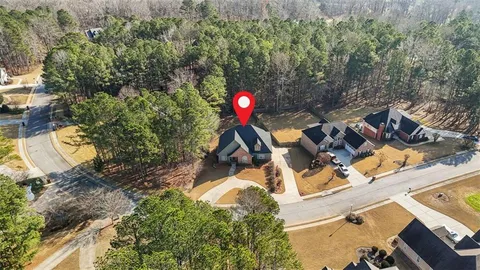 $599,900 | 319 Stonebridge Boulevard, Bremen, GA 30110