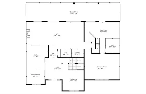 $599,900 | 319 Stonebridge Boulevard, Bremen, GA 30110
