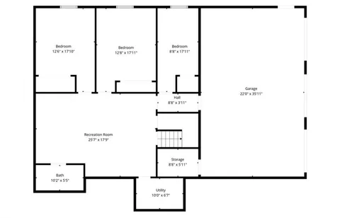 $599,900 | 319 Stonebridge Boulevard, Bremen, GA 30110