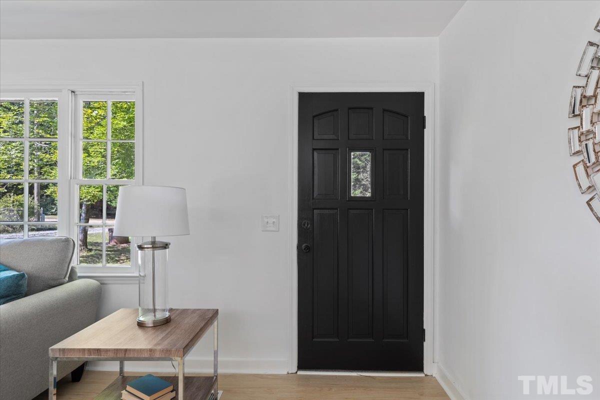 96 Gates Worth Road Roxboro, NC 27574 - Photo 6 of 49 a living room with furniture and a window
