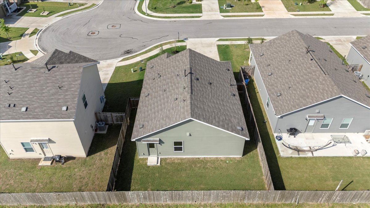14320 Tordillo Drive Elgin, TX 78621 - Photo 19 of 19 Aerial view