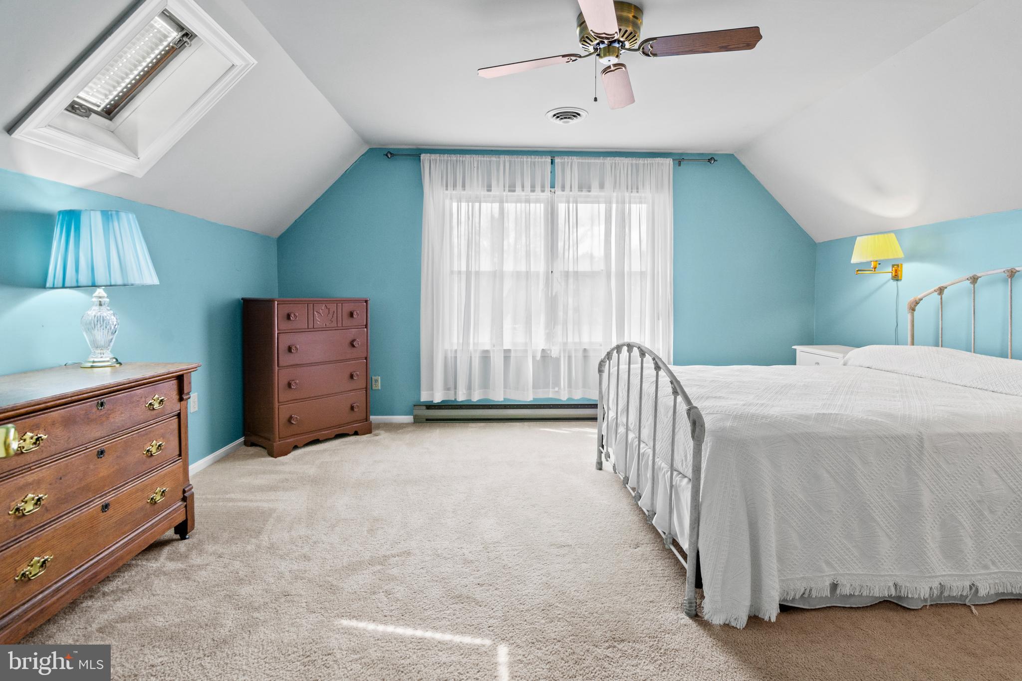 22539 Indian Point Road Bozman, MD 21612 - Photo 34 of 66 a bed room with a bed and a dresser