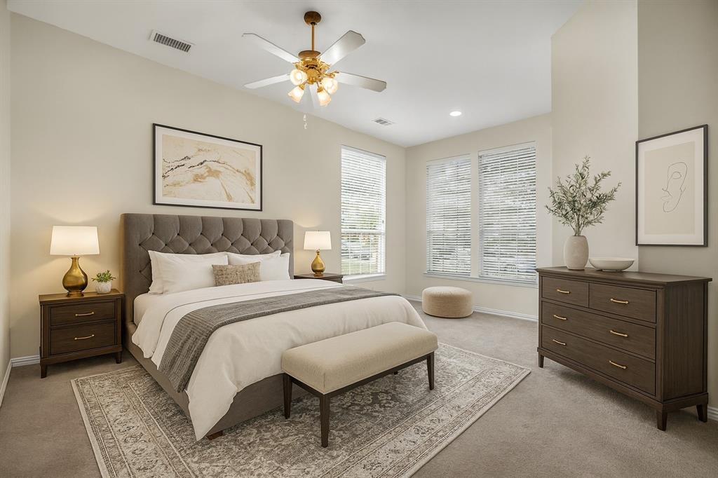 1610 Mapleleaf Falls Drive Allen, TX 75002 - Photo 18 of 36 Virtually Staged