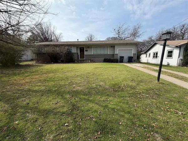 $249,999 | 1840 Junius Street, Fort Worth, TX 76103