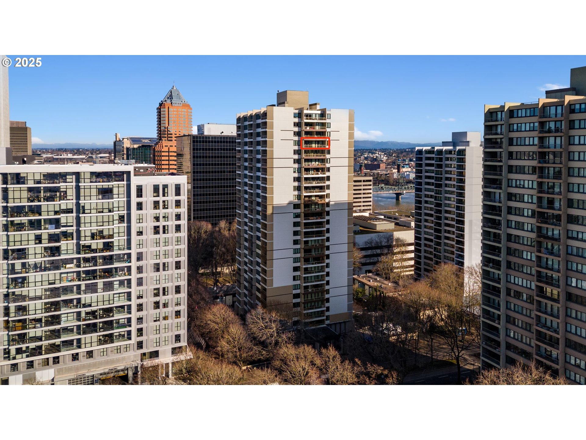 255 Southwest Harrison Street, Unit 22A Portland, OR 97201 - Photo 1 of 34