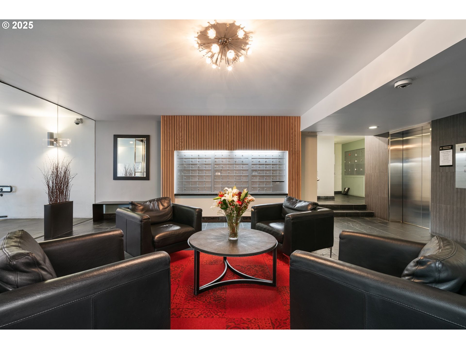 255 Southwest Harrison Street, Unit 22A Portland, OR 97201 - Photo 20 of 34 Bedroom