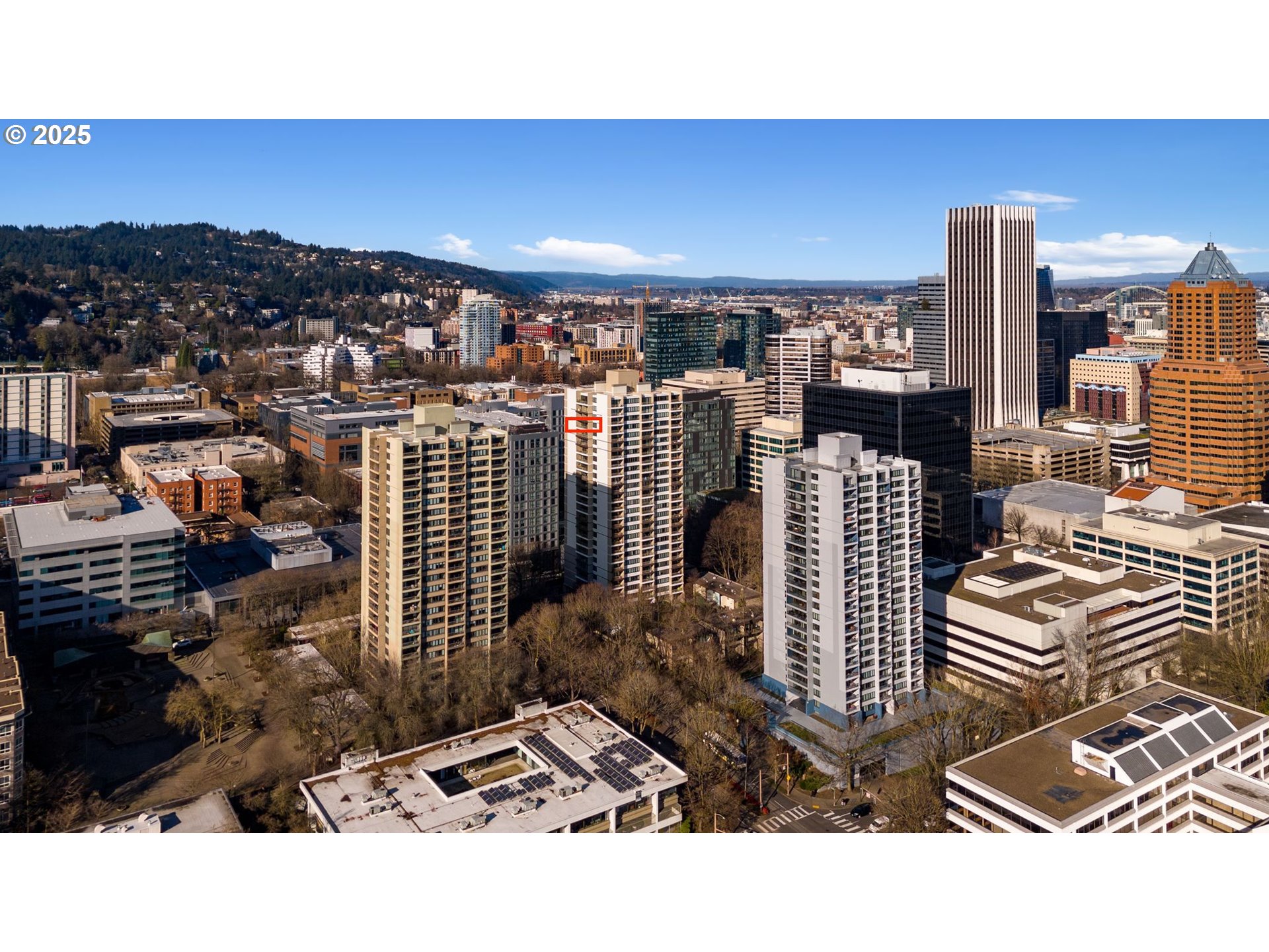 255 Southwest Harrison Street, Unit 22A Portland, OR 97201 - Photo 32 of 34