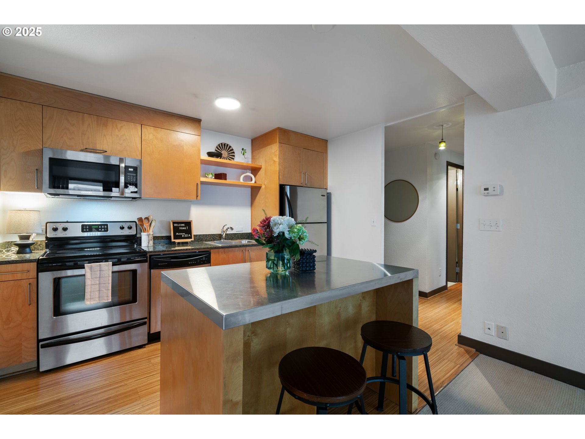 255 Southwest Harrison Street, Unit 22A Portland, OR 97201 - Photo 10 of 34 View