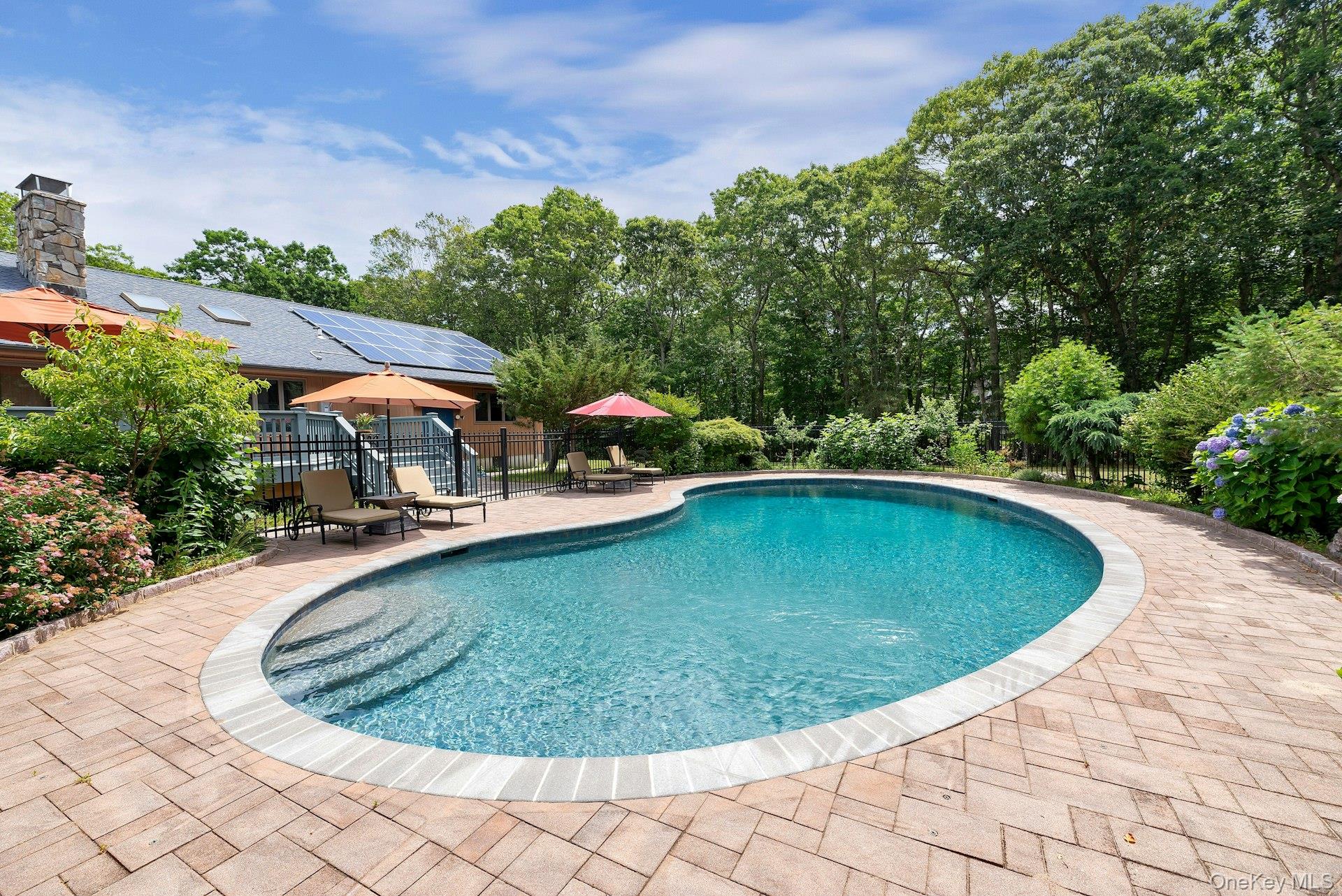 2905 Private Road East Marion, NY 11939 - Photo 30 of 32 View of Pool and PatioArea - Photo 2