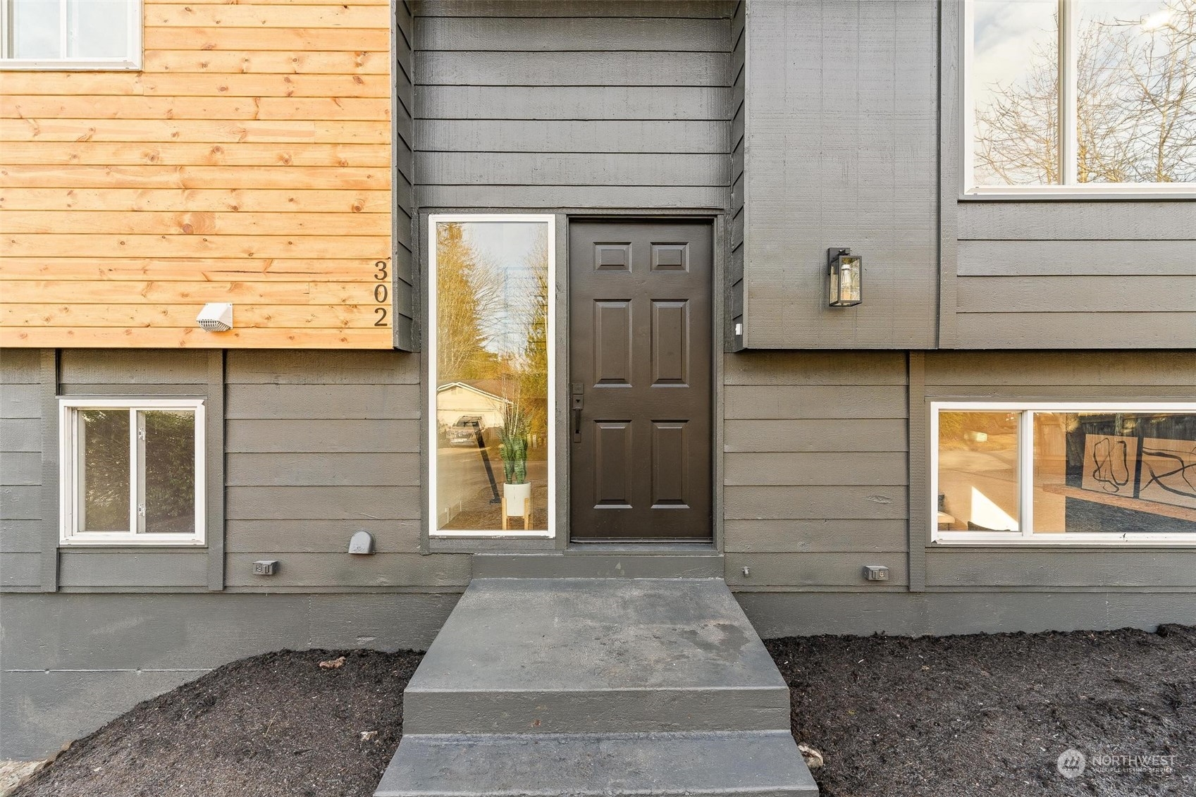 302 225th Street Southwest Bothell, WA 98021 - Photo 2 of 39 a front view of a house