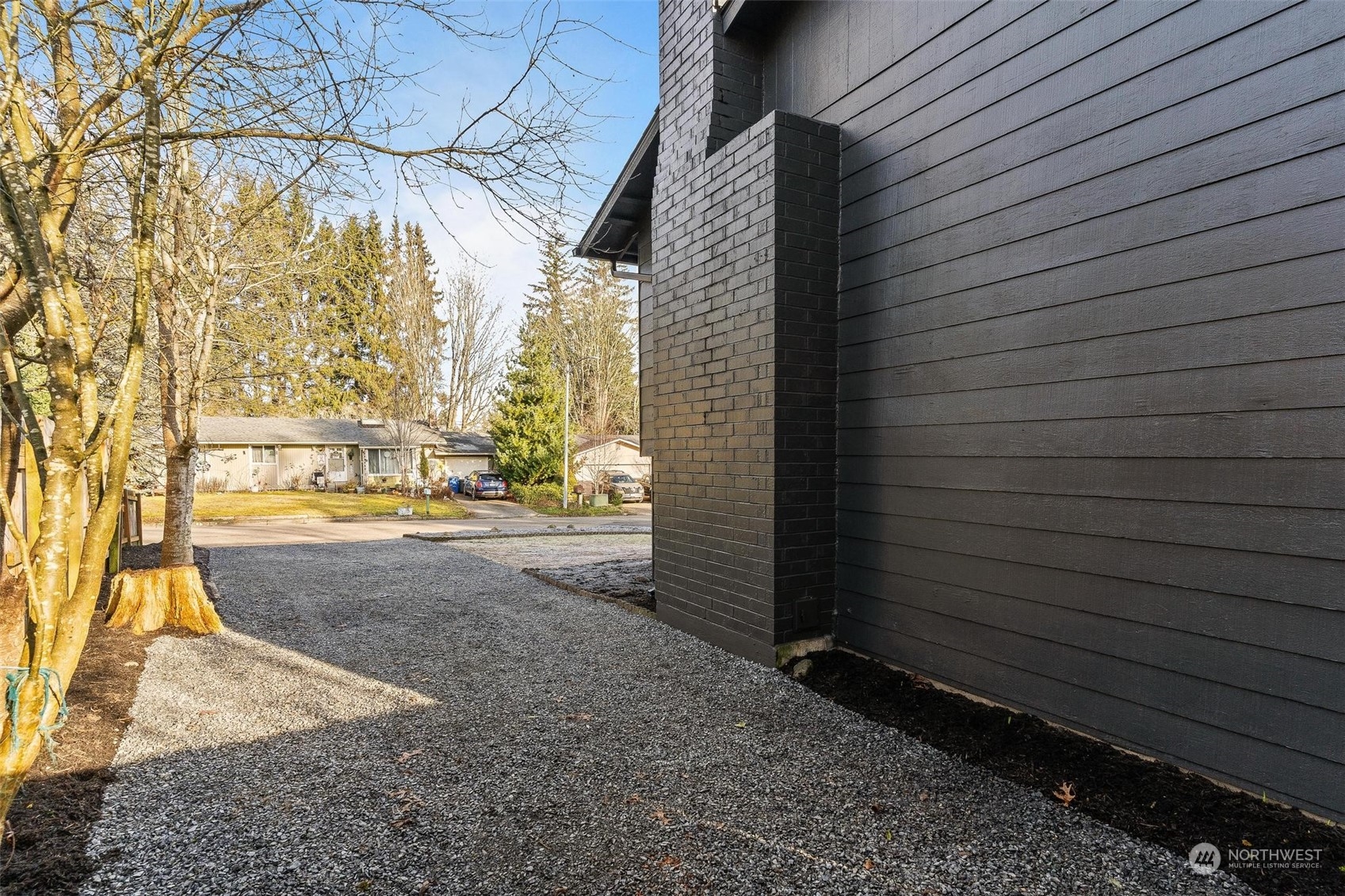 302 225th Street Southwest Bothell, WA 98021 - Photo 32 of 39 a view of backyard of the house
