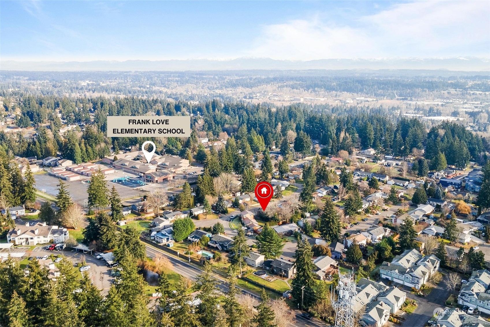 302 225th Street Southwest Bothell, WA 98021 - Photo 35 of 39 a view of a city