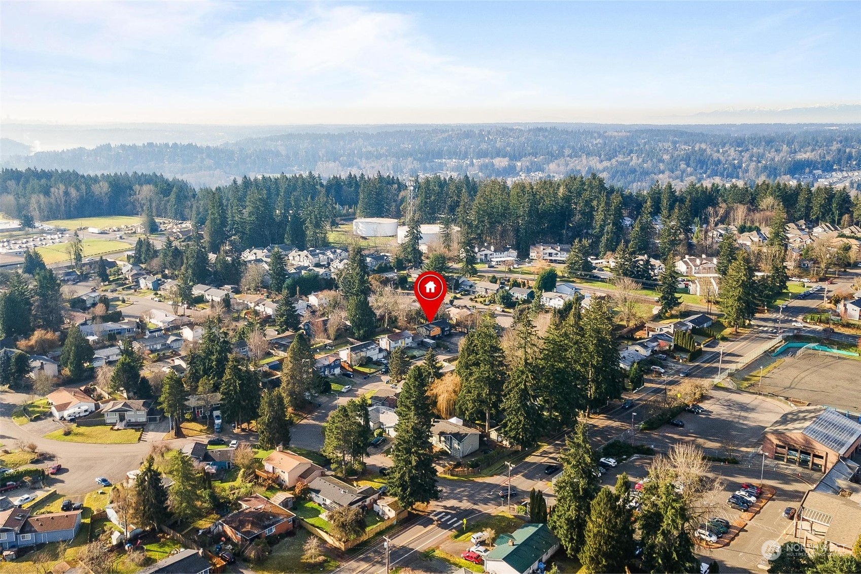 302 225th Street Southwest Bothell, WA 98021 - Photo 37 of 39 a view of a city