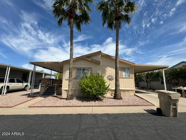 301 South Signal Butte Road, Unit 69 Apache Junction, AZ 85120 - Photo 3 of 24 IMG_0770