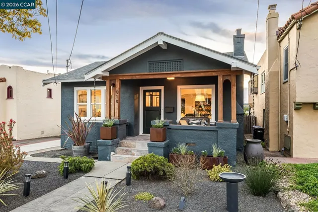 $1,150,000 | 918 Pomona Avenue, Albany, CA 94706