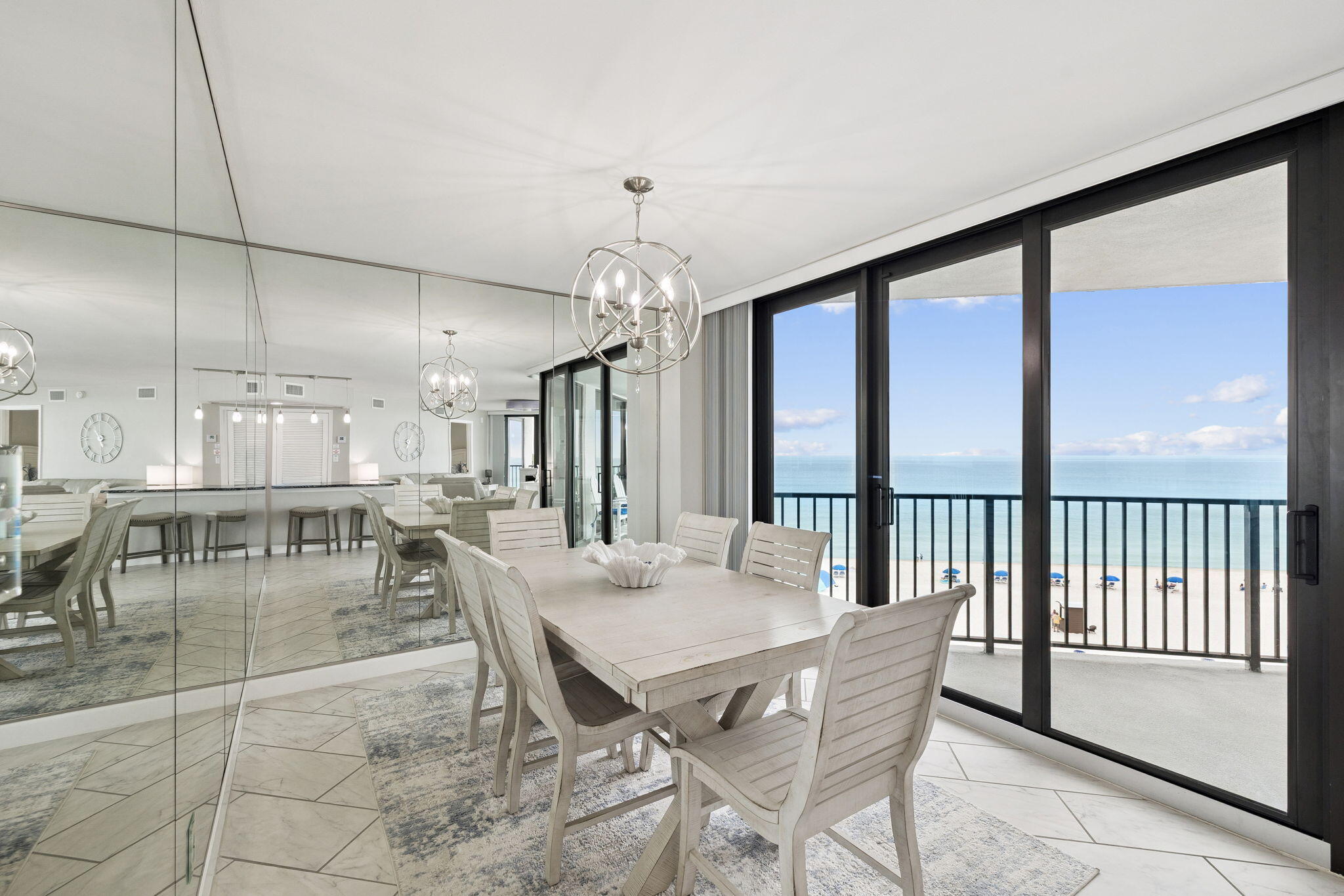 17155 Front Beach Road, Unit E501 Panama City Beach, FL 32413 - Photo 17 of 48 Dining