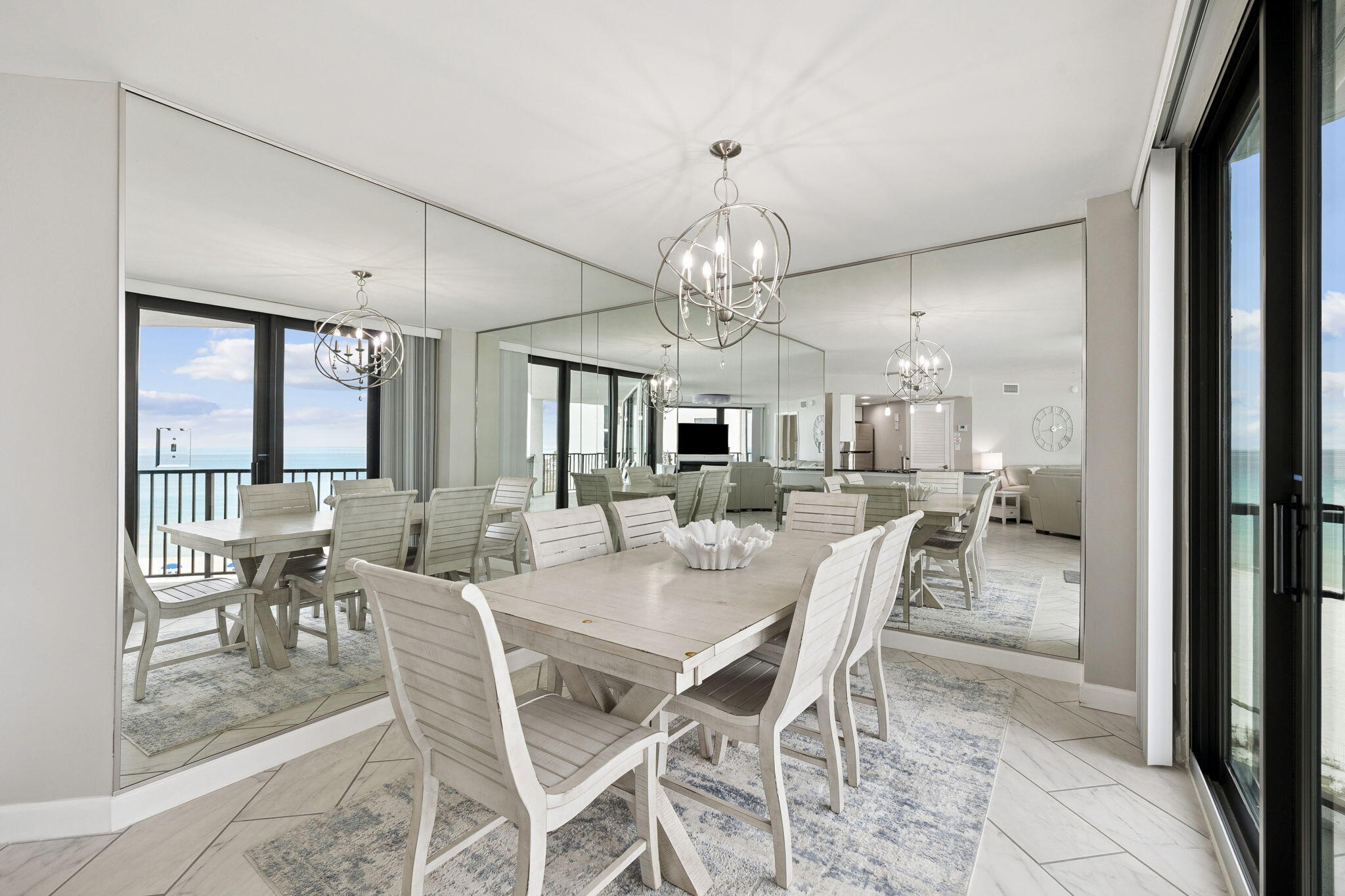 17155 Front Beach Road, Unit E501 Panama City Beach, FL 32413 - Photo 19 of 48 Dining