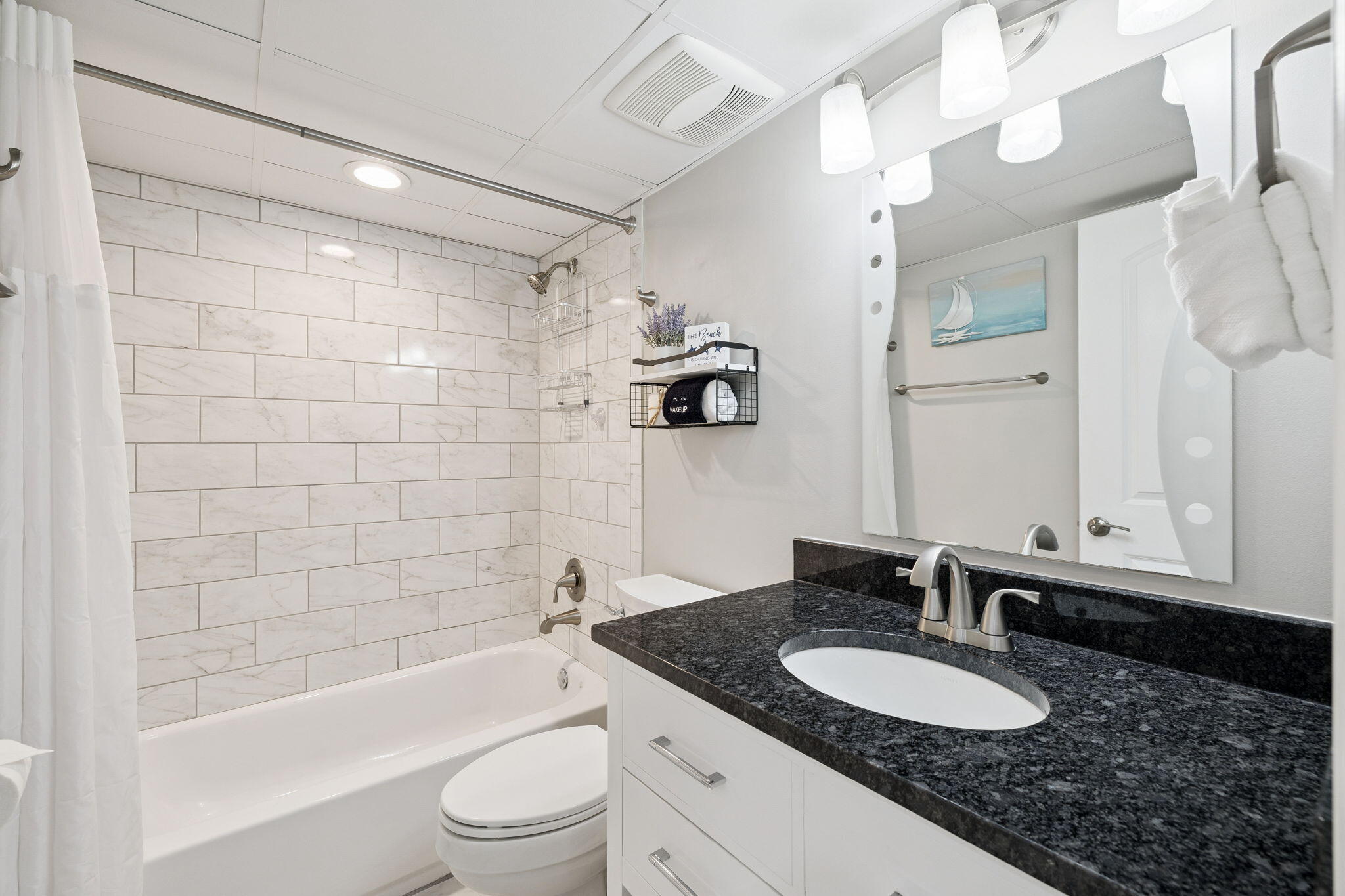 17155 Front Beach Road, Unit E501 Panama City Beach, FL 32413 - Photo 32 of 48 Shared Bath