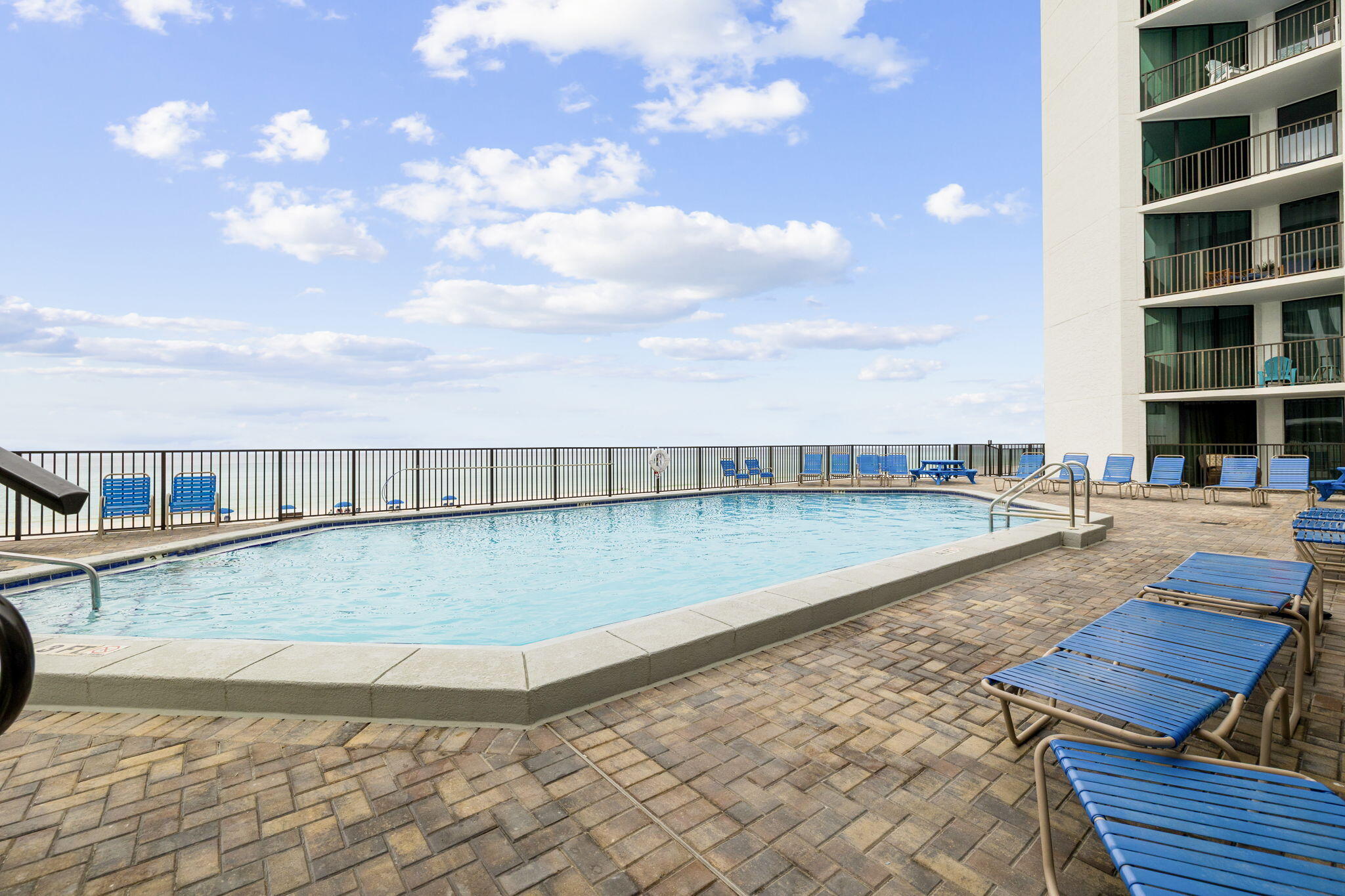 17155 Front Beach Road, Unit E501 Panama City Beach, FL 32413 - Photo 35 of 48 Community Pool