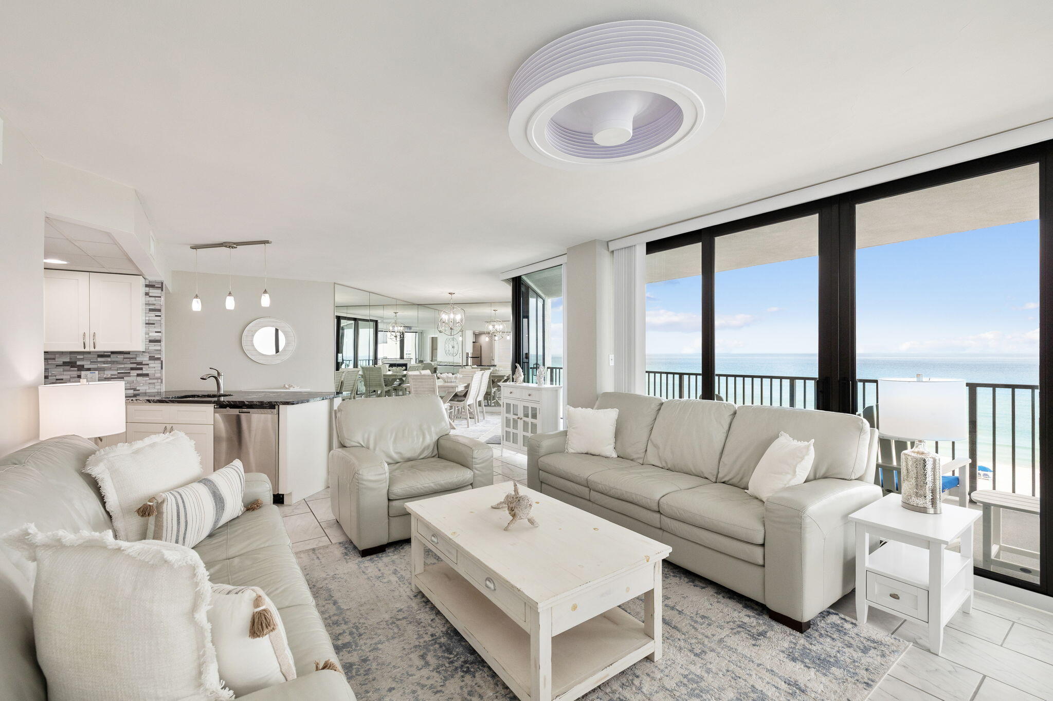 17155 Front Beach Road, Unit E501 Panama City Beach, FL 32413 - Photo 10 of 48 Living