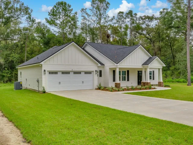 $398,900 | Lot 24 Getaway Lane, Crawfordville, FL 32327
