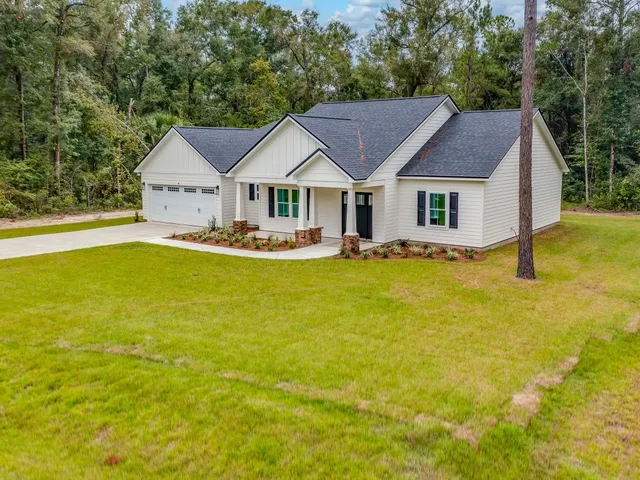 $398,900 | Lot 24 Getaway Lane, Crawfordville, FL 32327