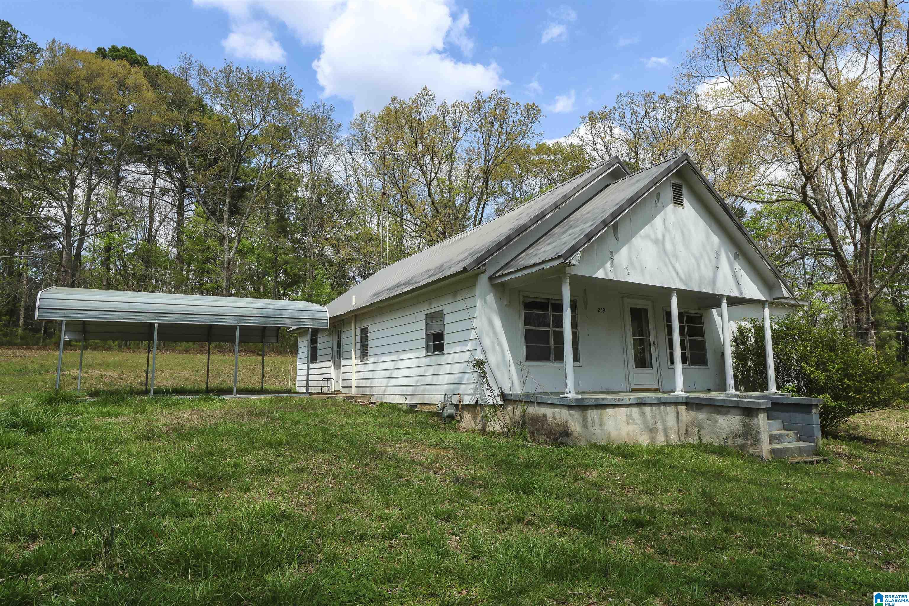 259 Pinecroft Road Anniston, AL 36207 - Photo 34 of 37