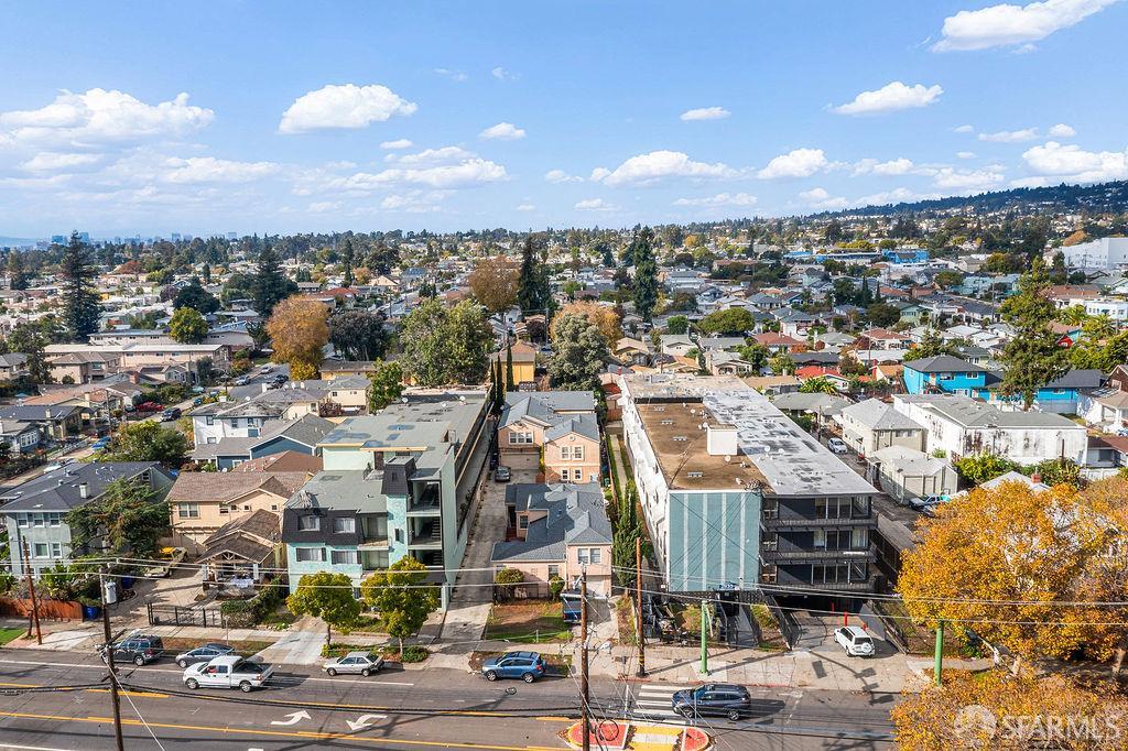 2825 High Street Oakland, CA 94619 - Photo 15 of 23 a view of a city