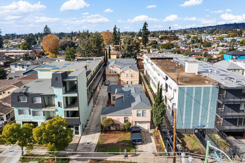 2825 High Street Oakland, CA 94619 - Photo 23 of 23 a view of a city