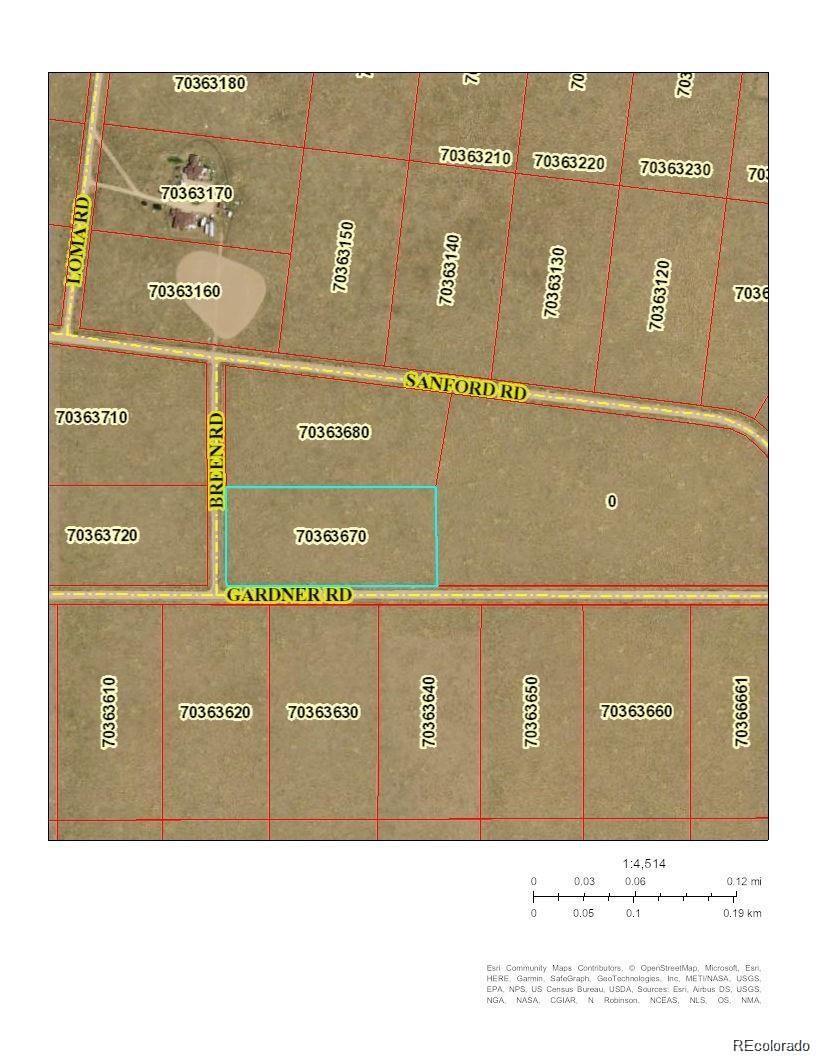 Lot 1 Gardner Road Blanca, CO 81123 - Photo 4 of 4