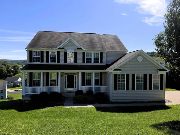 $549,900 | 443 Blackberry Ridge Drive, Morgantown, WV 26508