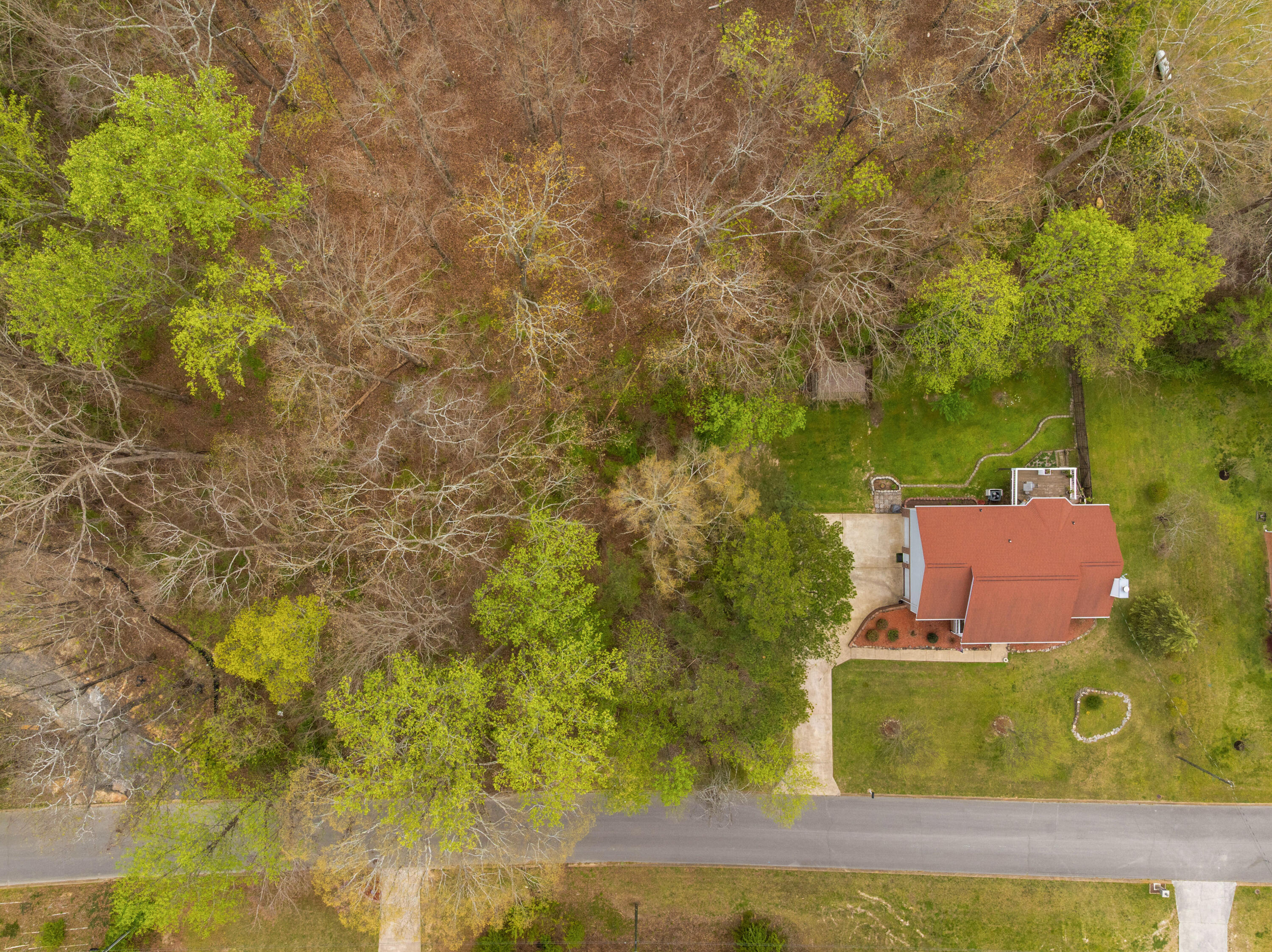 269 Sutton Drive Ringgold, GA 30736 - Photo 3 of 50 10 - 269 Sutton Drive - Drone