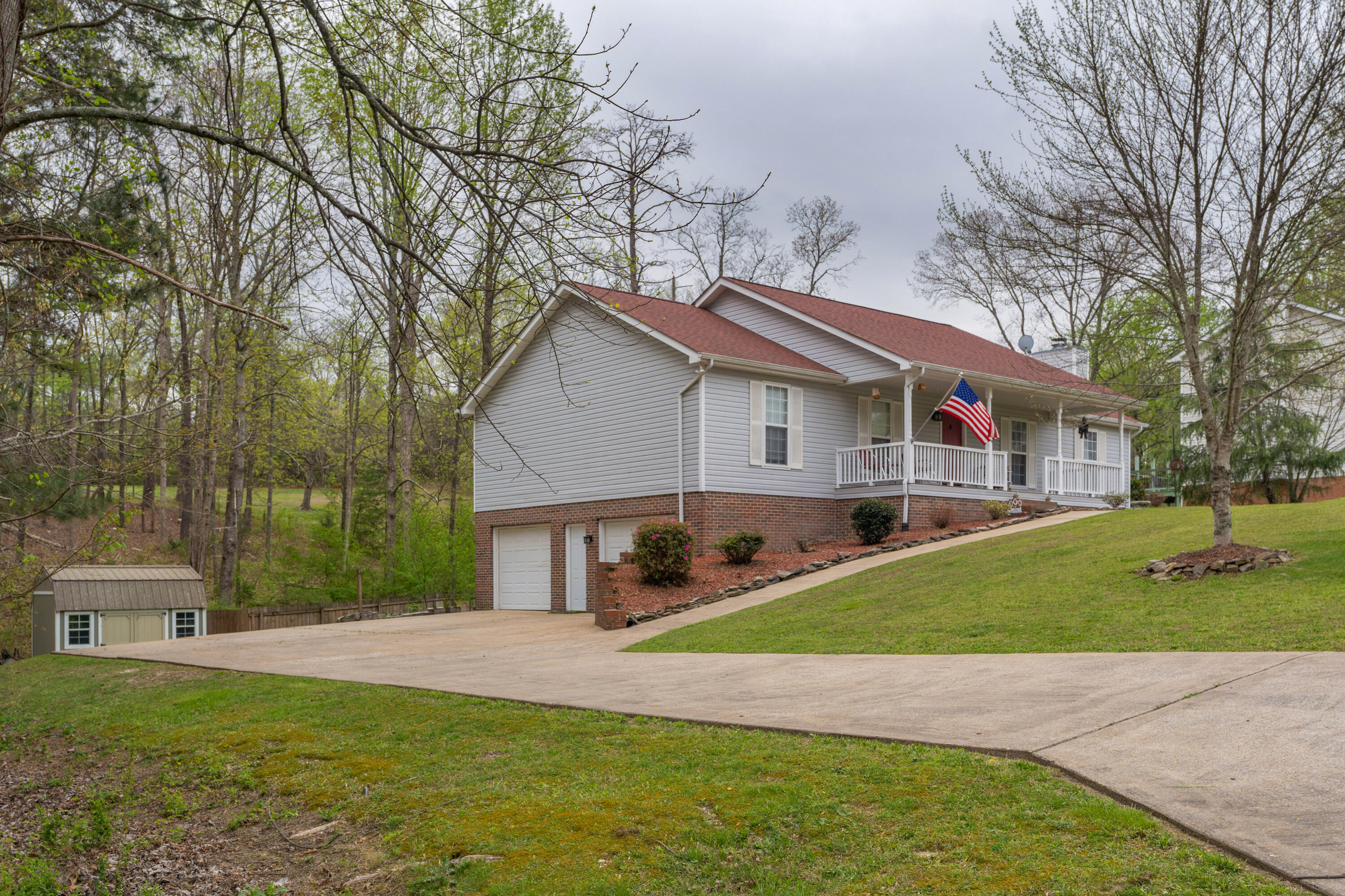 269 Sutton Drive Ringgold, GA 30736 - Photo 38 of 50 17 - 269 Sutton Drive - Exterior