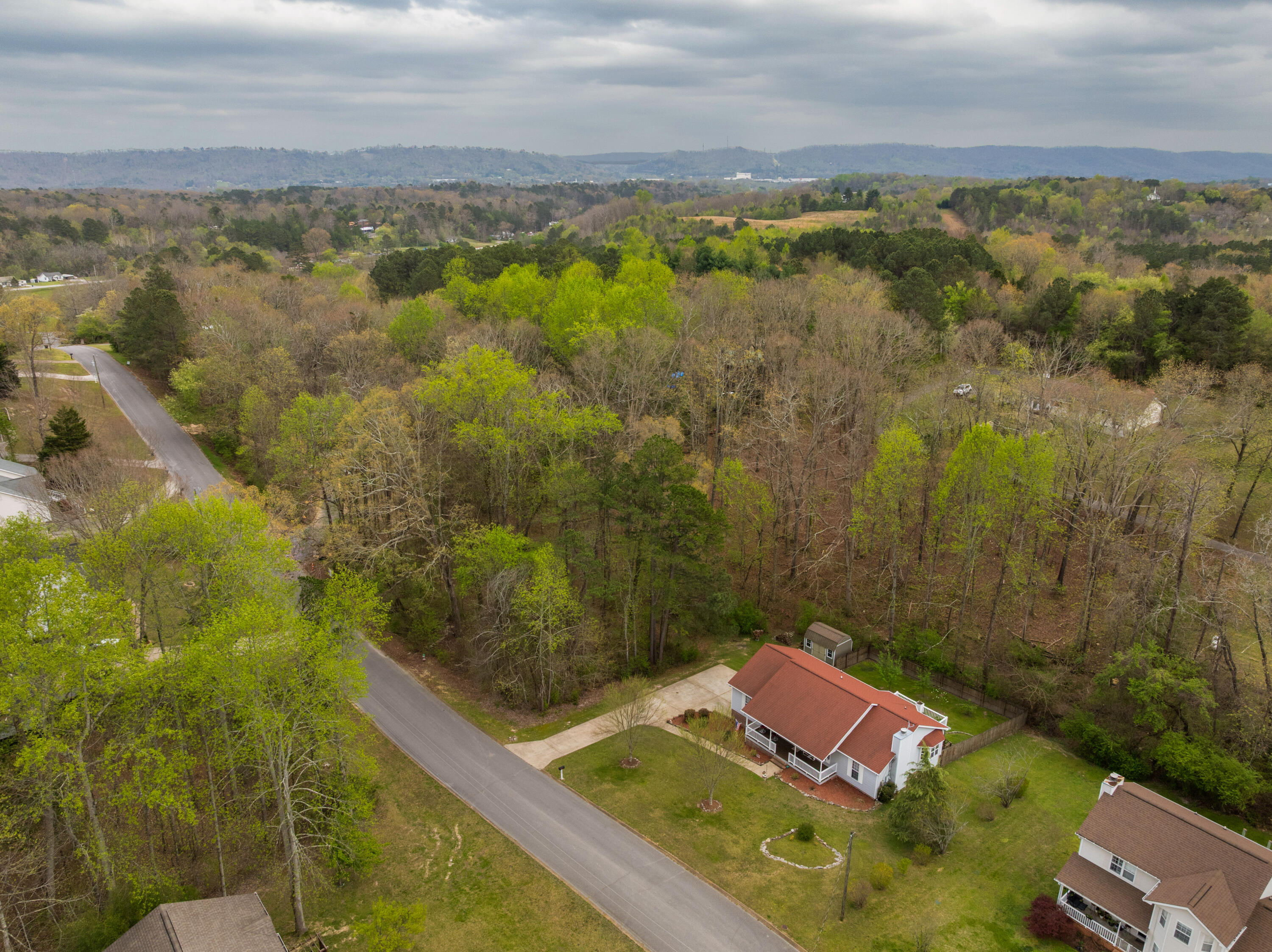 269 Sutton Drive Ringgold, GA 30736 - Photo 49 of 50 11 - 269 Sutton Drive - Drone