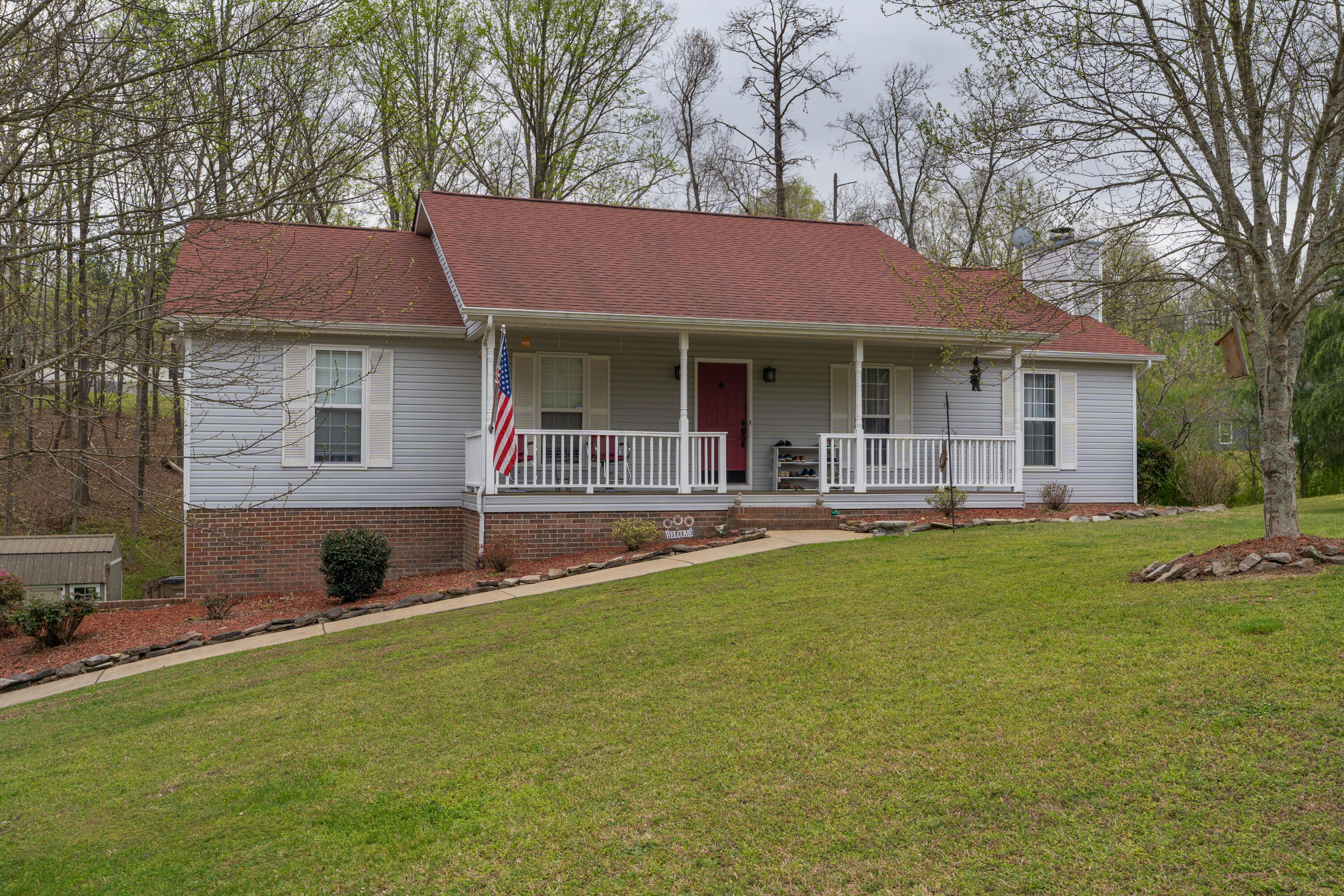 269 Sutton Drive Ringgold, GA 30736 - Photo 6 of 50 15 - 269 Sutton Drive - Exterior