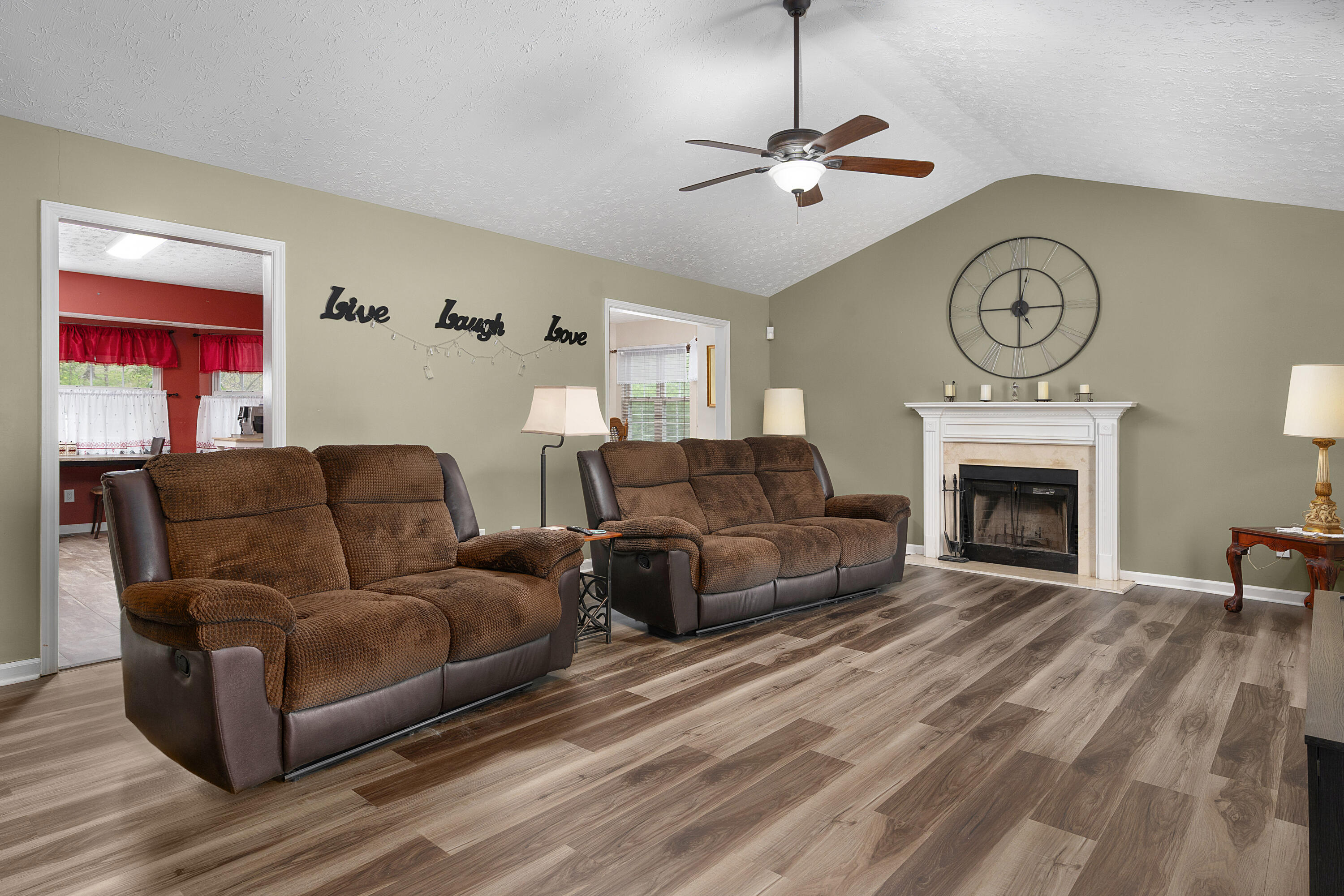 269 Sutton Drive Ringgold, GA 30736 - Photo 9 of 50 24 - 269 Sutton Drive - Interior