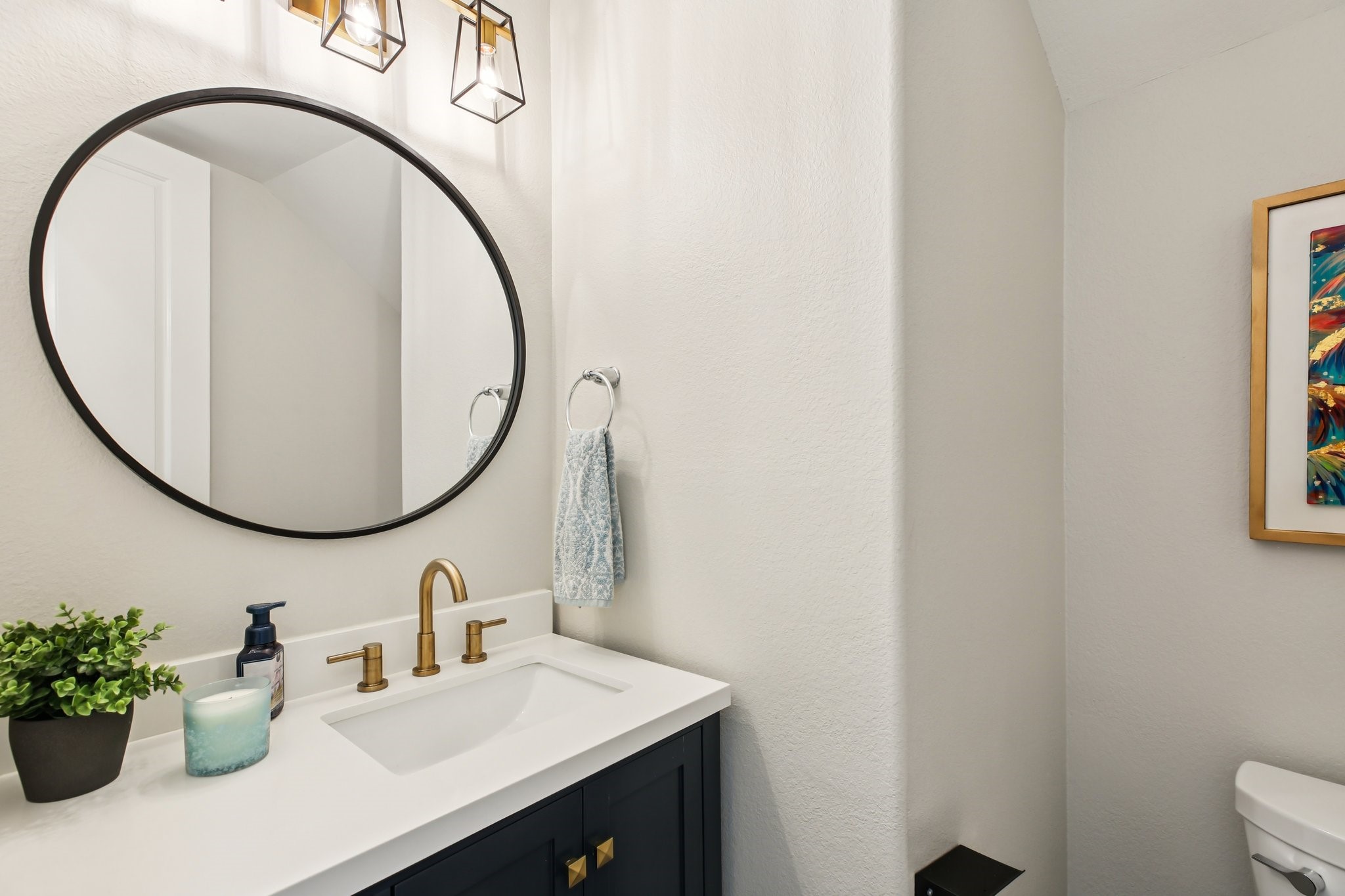 27914 Arden Trail Spring, TX 77386 - Photo 23 of 49 Half bath