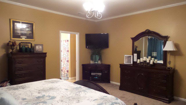 1625 Highway 31 Atmore, AL 36502 - Photo 29 of 45 Master Bedroom