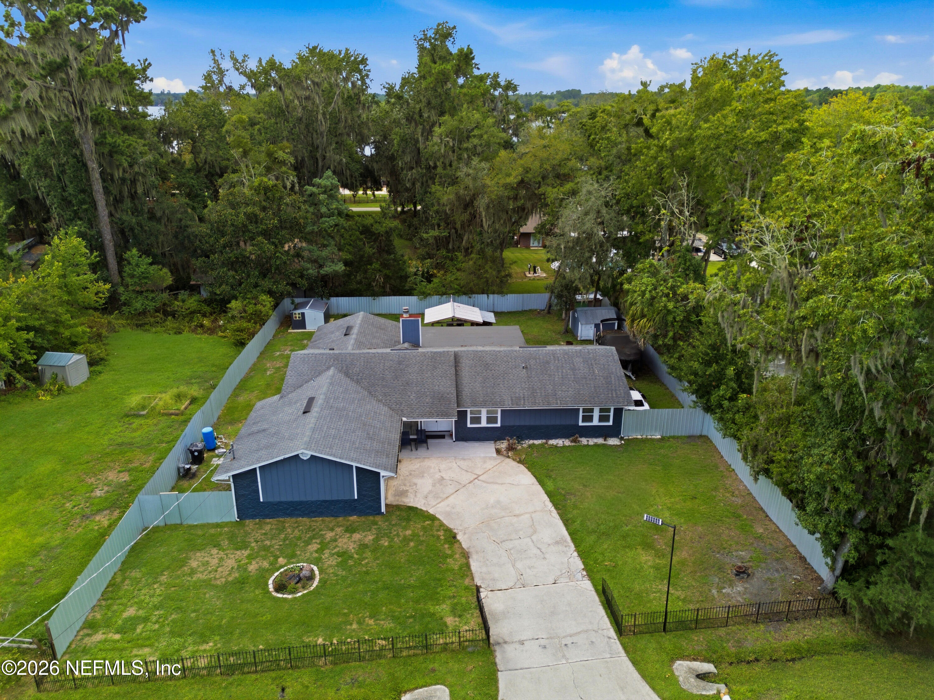 2980 Oak Road Orange Park, FL 32065 - Photo 2 of 32 DJI_0632-Edit 2