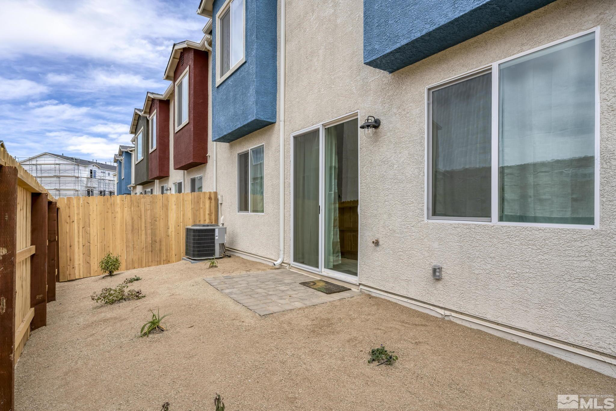 4920 Little Rock Way Sun Valley, NV 89433 - Photo 29 of 37 a view of an entrance of house