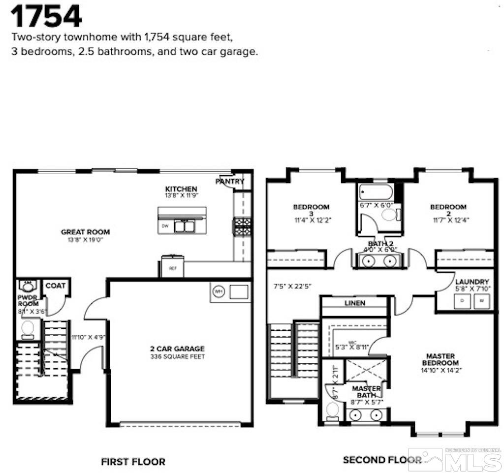 4920 Little Rock Way Sun Valley, NV 89433 - Photo 36 of 37 unknown