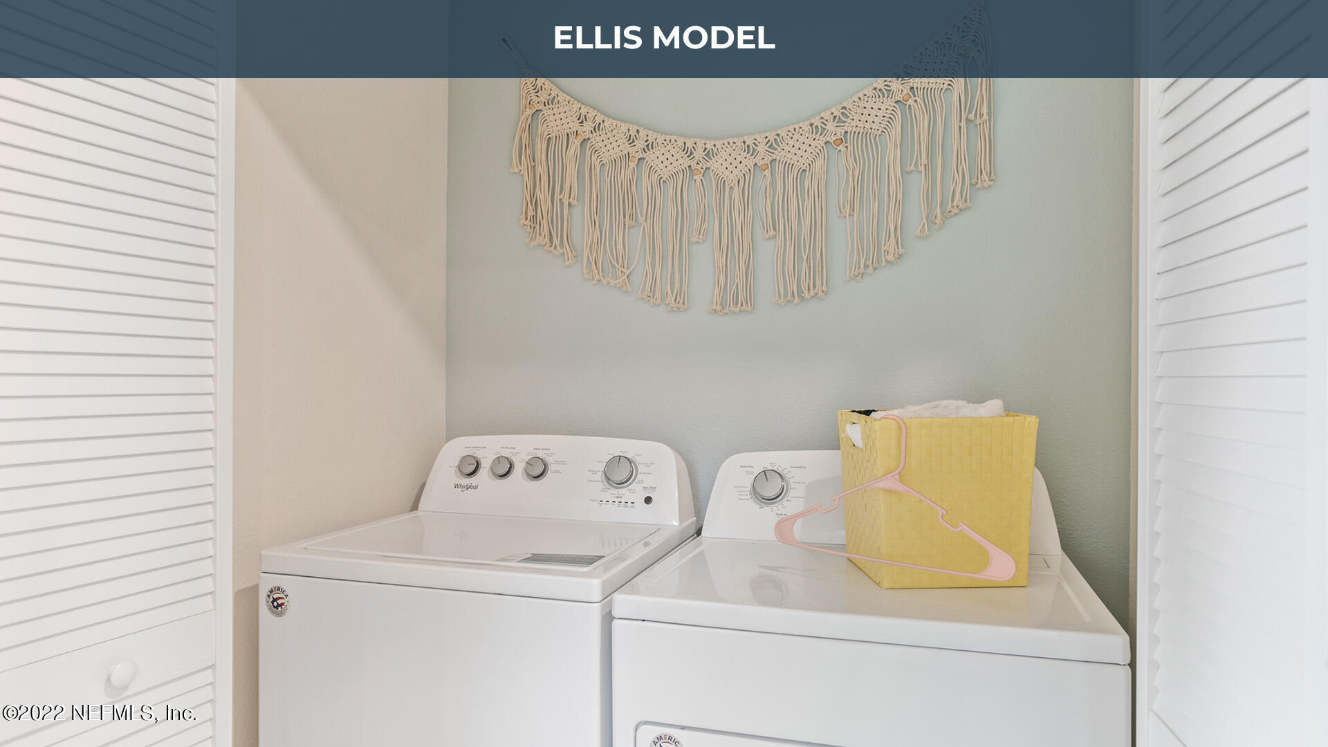 8368 Retrograde Road Jacksonville, FL 32256 - Photo 13 of 25 a utility room with dryer and washer