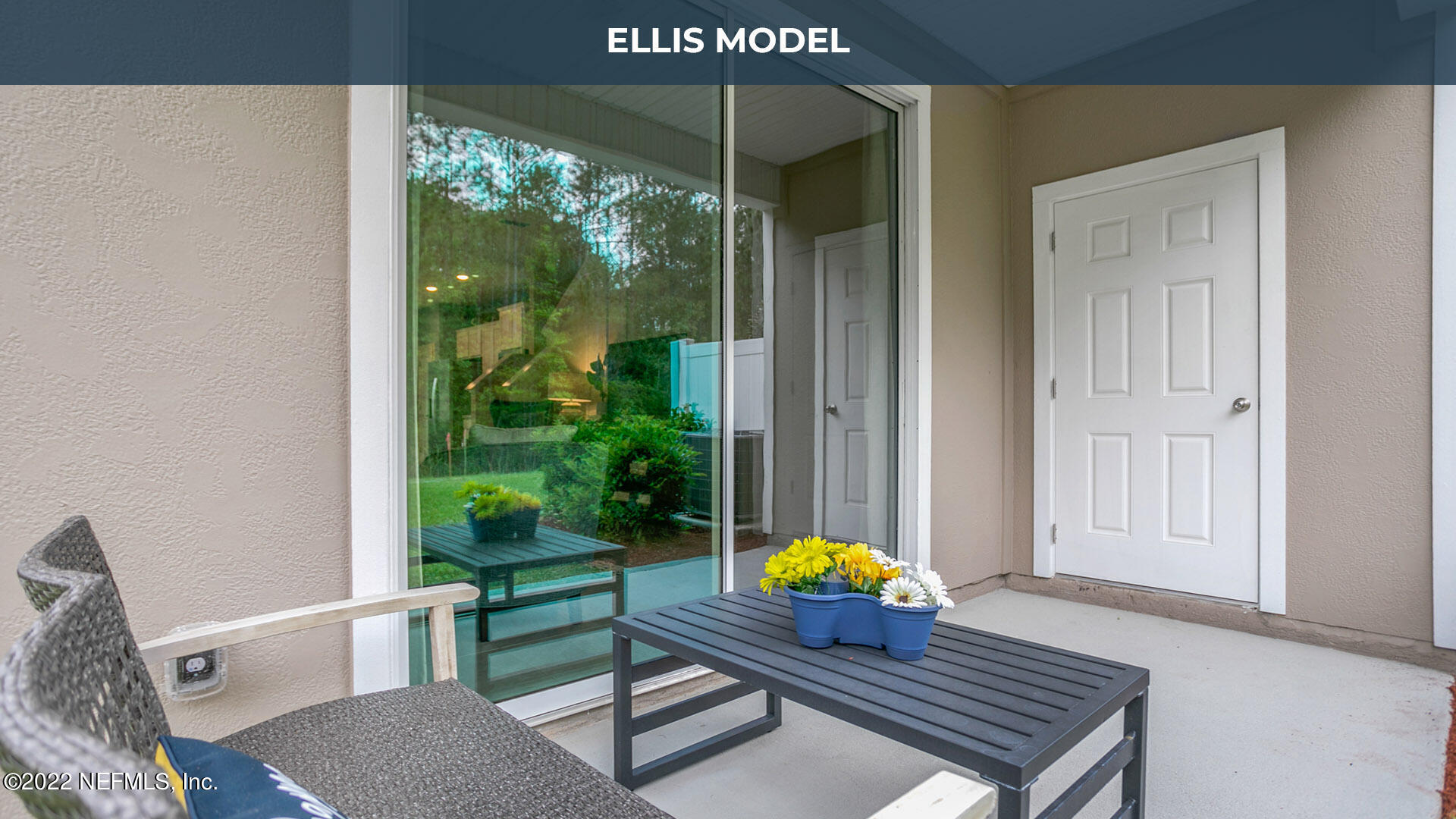 8368 Retrograde Road Jacksonville, FL 32256 - Photo 15 of 25 a room with furniture and garden view