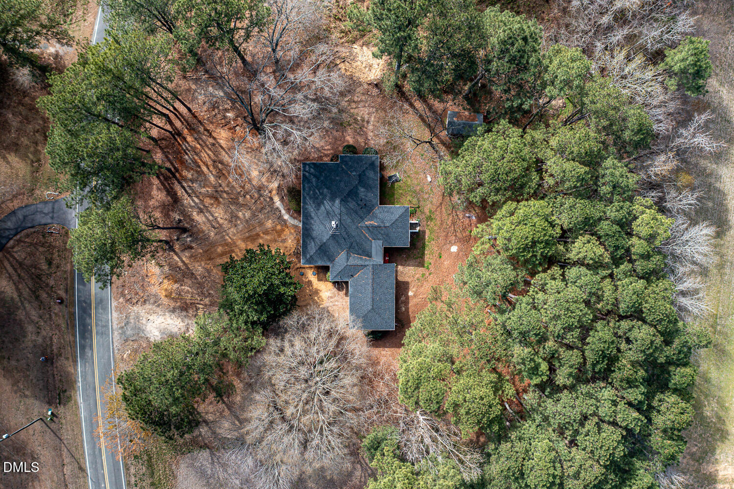 194 Furney Pearce Road Zebulon, NC 27597 - Photo 38 of 40 Aerial view