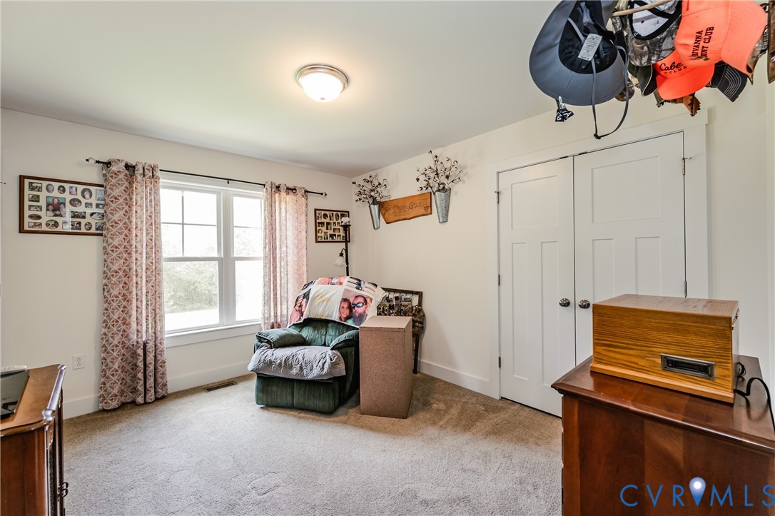 915 Manchester Road Bumpass, VA 23024 - Photo 26 of 49 a room with furniture and window