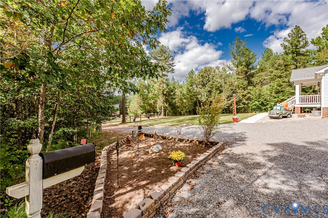 915 Manchester Road Bumpass, VA 23024 - Photo 34 of 49 a view of street with houses