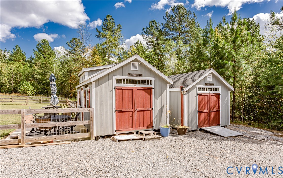 915 Manchester Road Bumpass, VA 23024 - Photo 4 of 49 a front view of a house with a yard