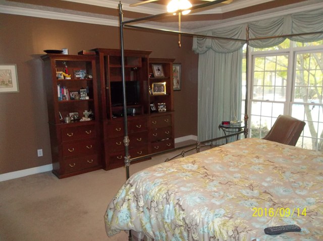 109 Almond Ridge Drive Fortson, GA 31808 - Photo 13 of 34 Master Bedroom