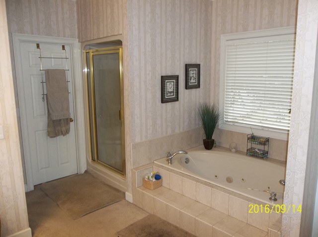 109 Almond Ridge Drive Fortson, GA 31808 - Photo 15 of 34 Master Bathroom